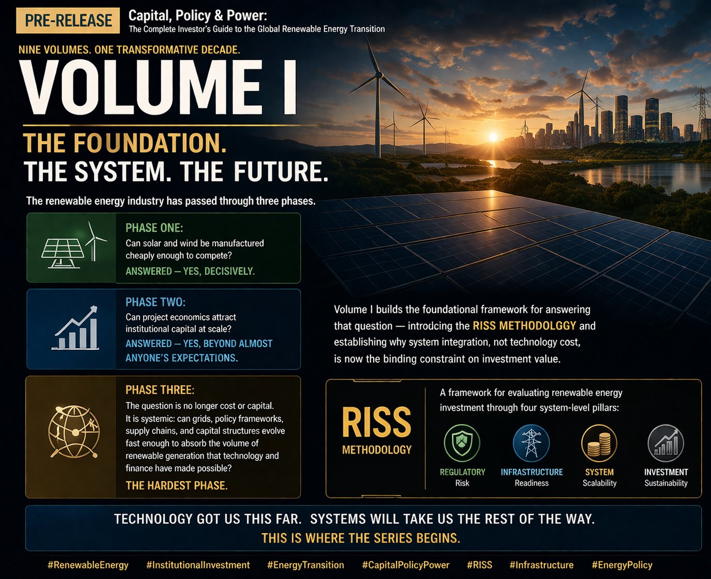 Volume I - The Foundation